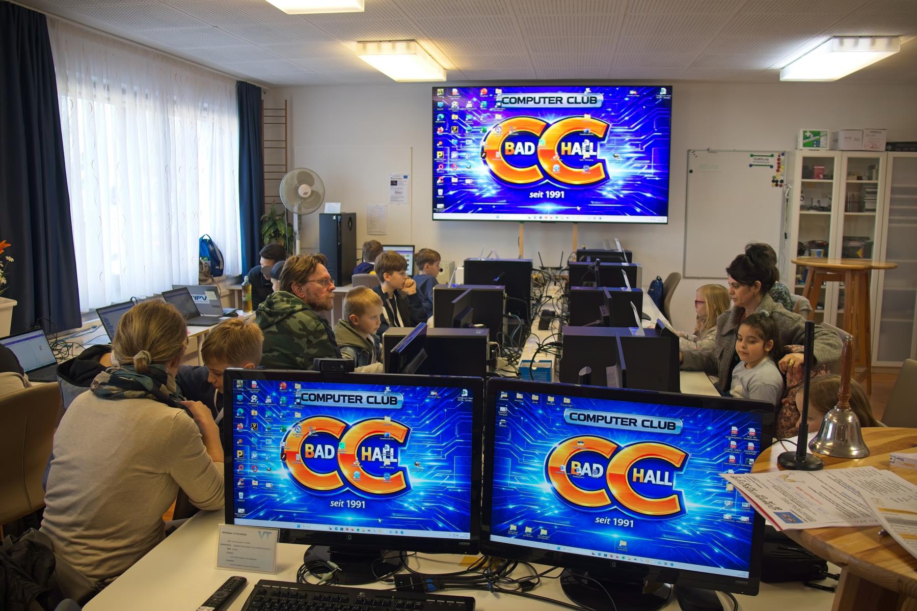 CoderDojo März 2026